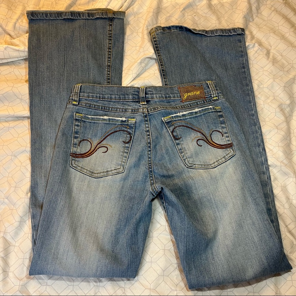 SOLD ELSEWHERE y2k flares